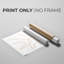 Clean Clean II - impression sur toile seulement - non encadrée-1497374230