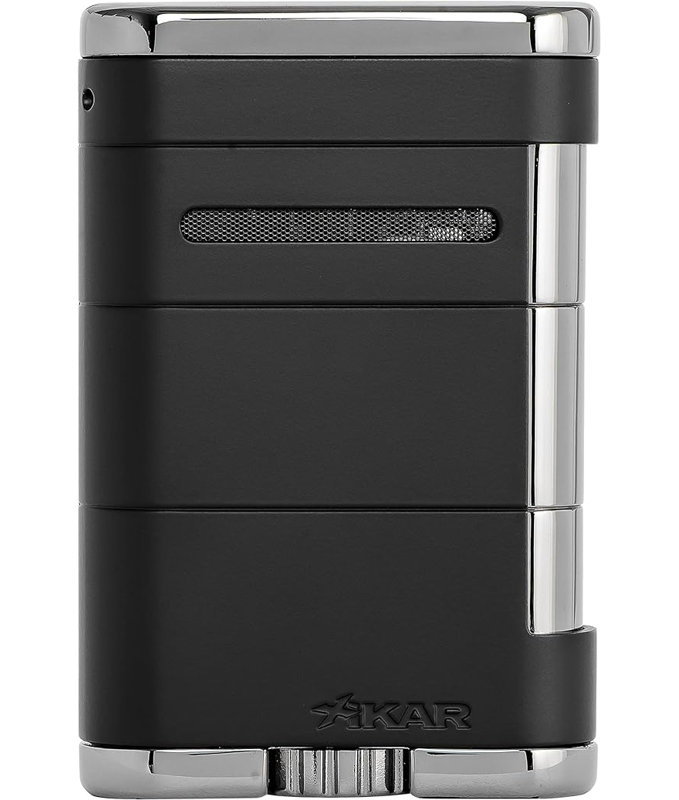 Lighter, Tuxedo Black