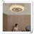 Myhrren Ceiling Fan with LED Lights