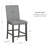 Barneveld Upholstered Nailhead Trim Counter Stool-690865890
