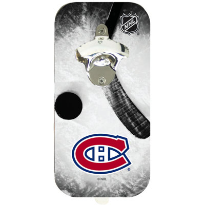 NHL Bottle Opener