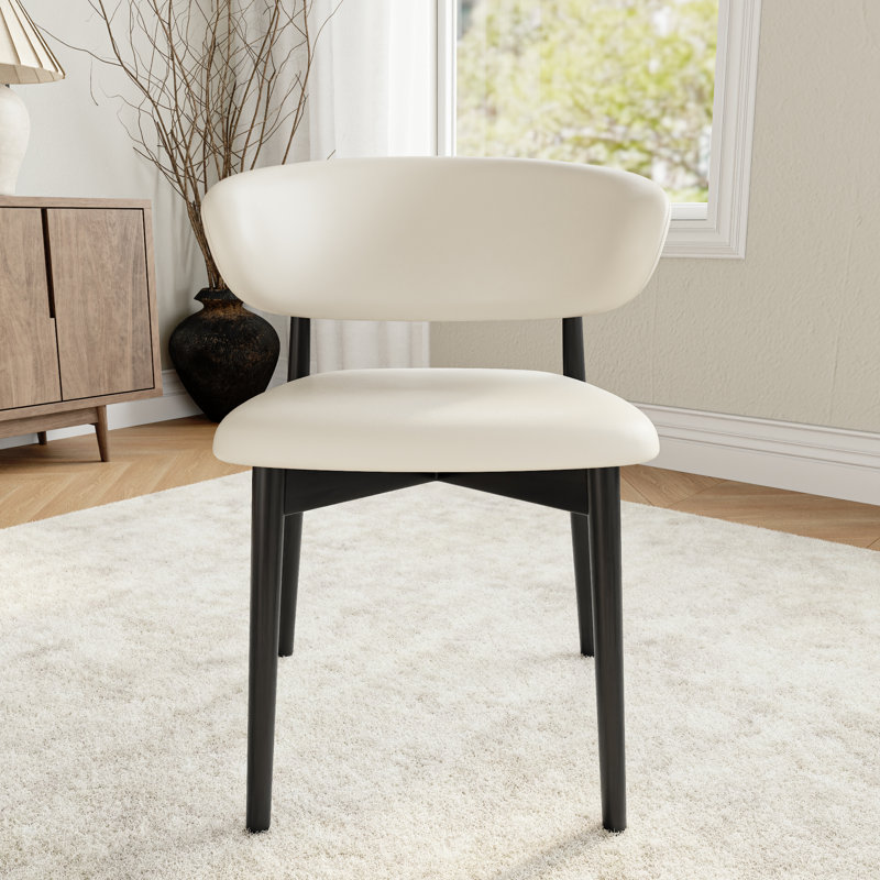 Ensemble de salle à manger en bois massif 5/7/9 pièces, 7 pièces : table, 6 chaises, H 29,52 po x l 59,05 po x P 59,05 po
