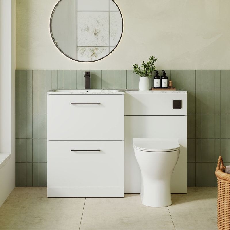 Arno 1105 mm Bathroom Vanity
