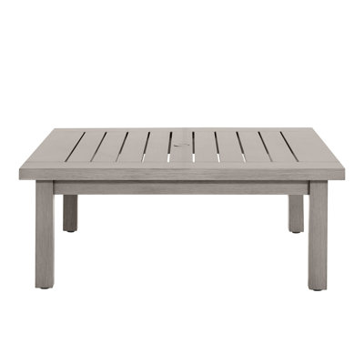Club Metal Coffee Table