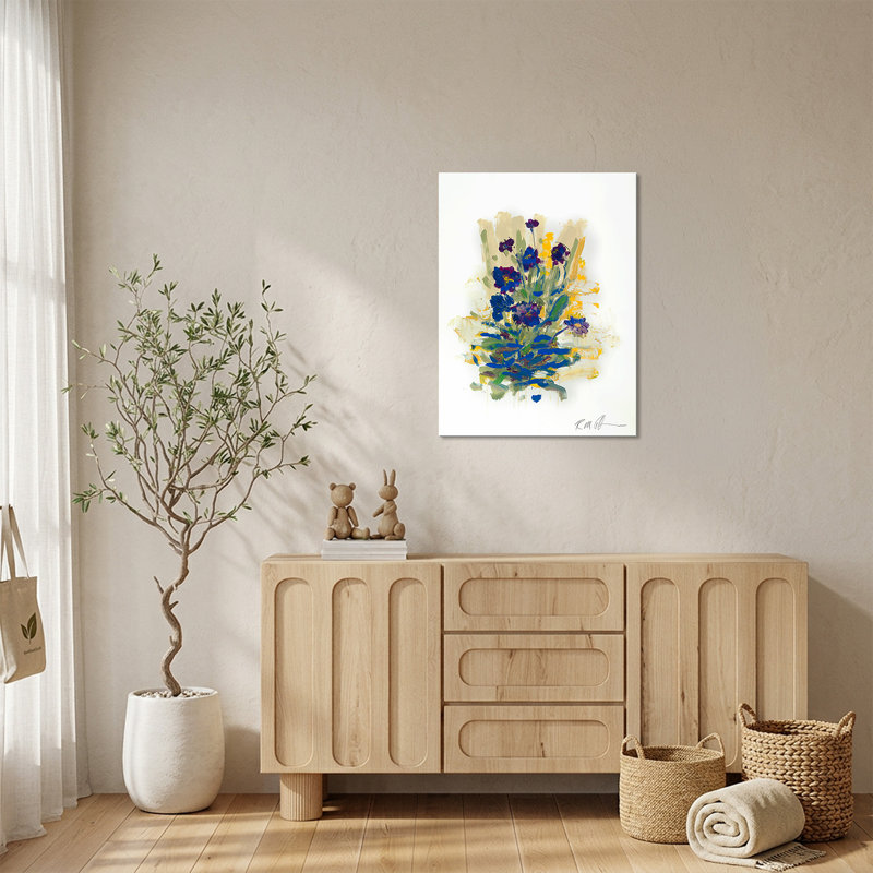 White Glove Series - Annual Print Canvas