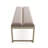 Fabric Upholstered Bench-100076335