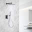 Système de douche complet avec valve brute-78866961