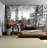 Peel & Stick Floral Wall Mural-54567520
