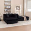 Fauteuil-lit rembourré Chaise longue-489547258