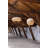 Bond 1 - Light Brown Lantern Pendant