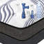 Matelas de lit d'eau moelleux à surface souple 25 po-49822598