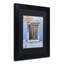 Cliffton «Once Blue», reproduction de photo sur toile encadrée-19606199-19606200