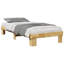 Solid Wood Bed-741793318