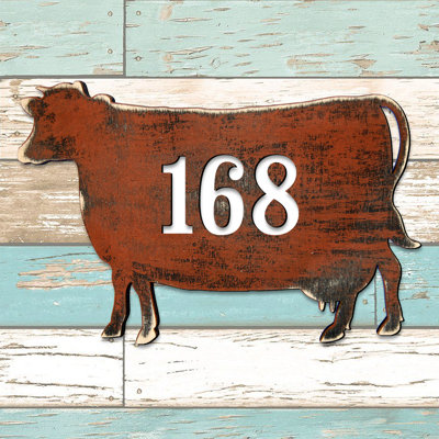 Novelty Wall Plaque