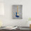 « garde-boue stratocaster 57 », impression sur toile tendue
