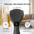 LEBENLANG 1500W Quick Hand Steamer For Clothes With 2 Steam Modes-110136434