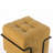 Millie Upholstered Ottoman-1232665322