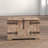 Midcre Solid Wood Accent Trunk