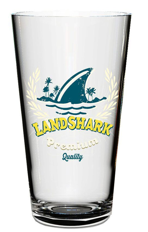 Margaritaville® Drinking Glass