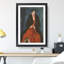 Portrait of Madeleine Castaing by Chaim Soutine - Picture Frame Painting-62758815-62758819