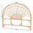 Wicker/Rattan Open-Frame Headboard-69339840