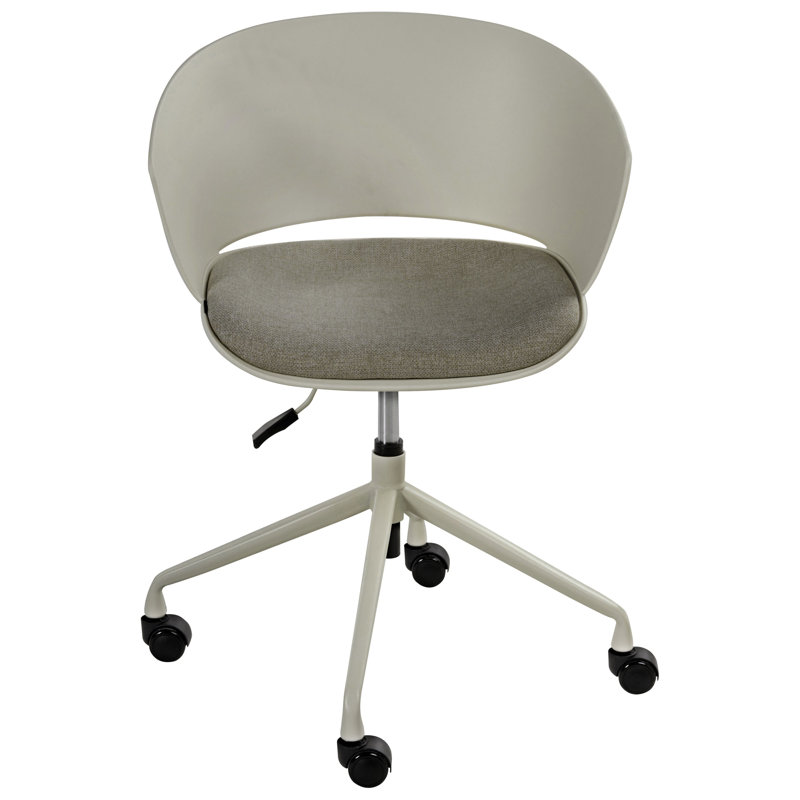 Polyester Office Chair, Green
