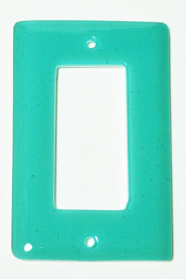 Stenberg 1-Gang Rocker Wall Plate Symple Stuff 