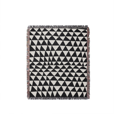Kelia Cotton Throw Blanket