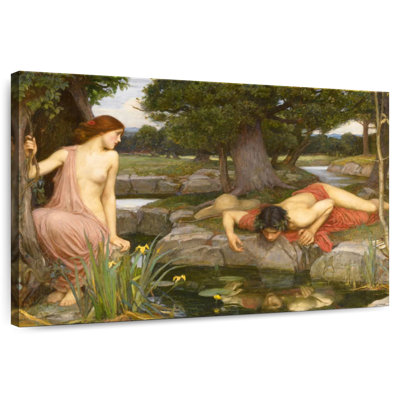 Hardie Narcissus And Echo