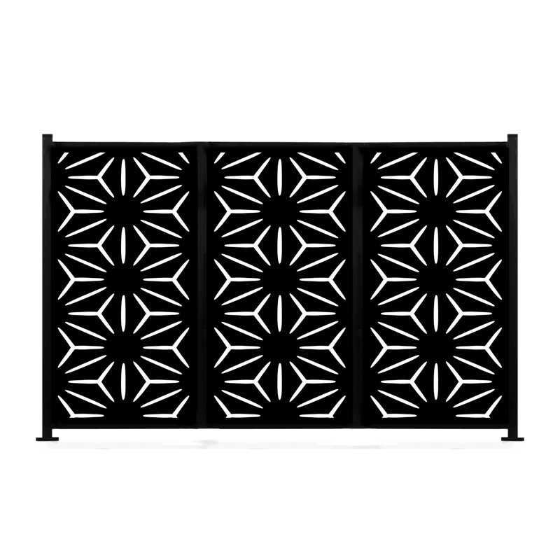 Big Diamond 1.9m x 1.3m Privacy Fence