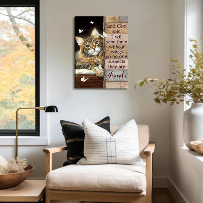 Wrapped Canvas Print