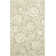 Tapis ivoire Nourison Aloha