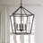 Joree 4 - Light Lantern Geometric Pendant-2045332029-2045332026