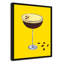Espresso Martini Buttercup - impression jaune par Straker-1246837192-1246837204