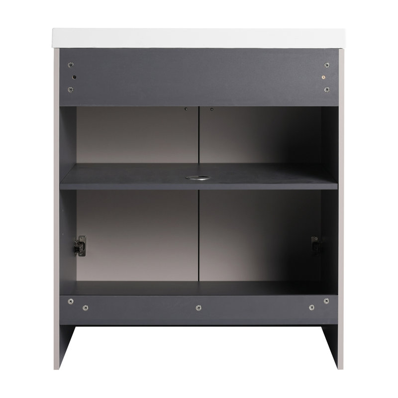 Wall Mounted Bathroom Vanity