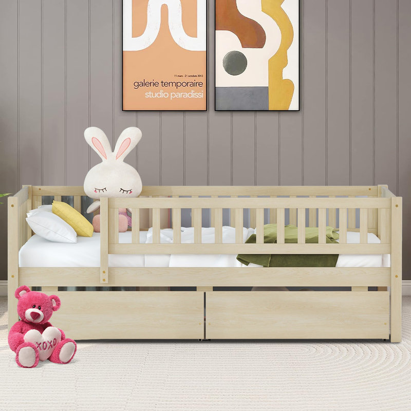Daybed, Natural