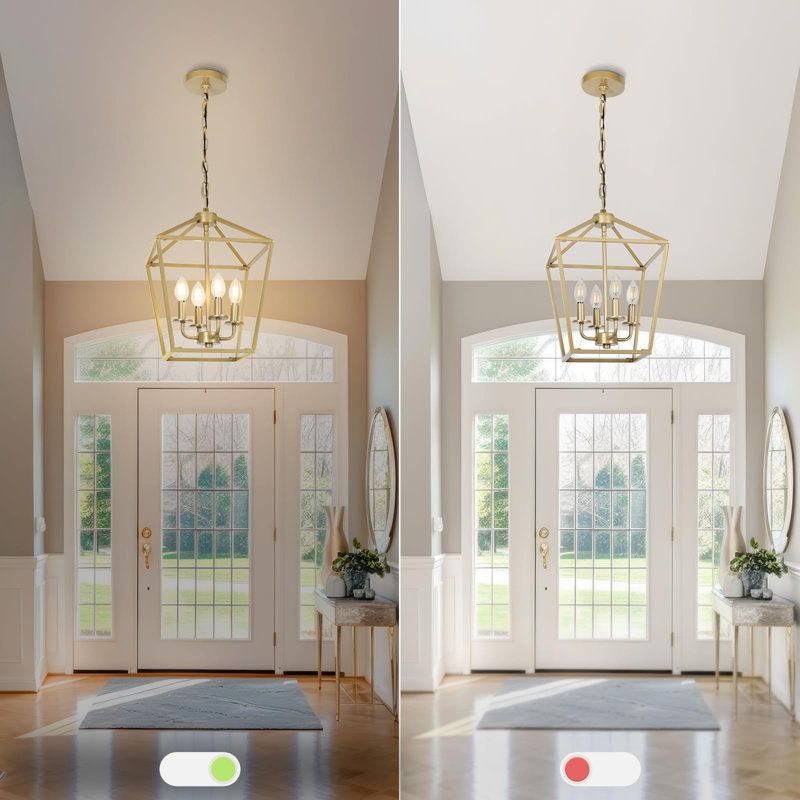 Lustre Ressa, Or