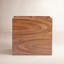 Brasea Solid Wood End Table