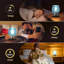 Metal Table Lamp