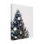 Art mural sur toile The Holiday Aisle® Victoria Barnes Disco Christmas Tree II WAG37617-1688584071