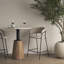 Tabouret de comptoir et de bar Burkeen-91893776-91893778