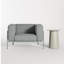 Cache Outdoor Lounge Chair-1232802934