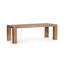 Clayton Rectangle Pine Dining Table