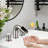 2-handle Bathroom Faucet with Drain Assembly-100246445