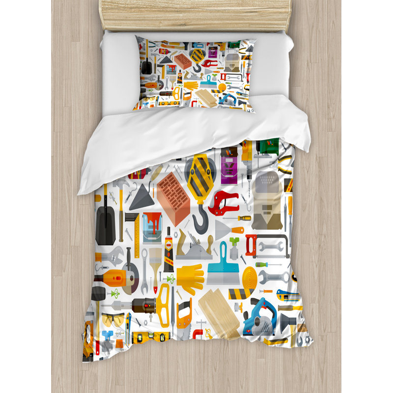 Chrishawn Duvet Cover