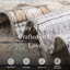 Ensembles de courtepointe 100% coton 98 po x 106 po DDUOXIN - 1 courtepointe avec 2 taies décoratives-117465987