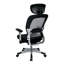 Chaise de travail en filet SPACE
