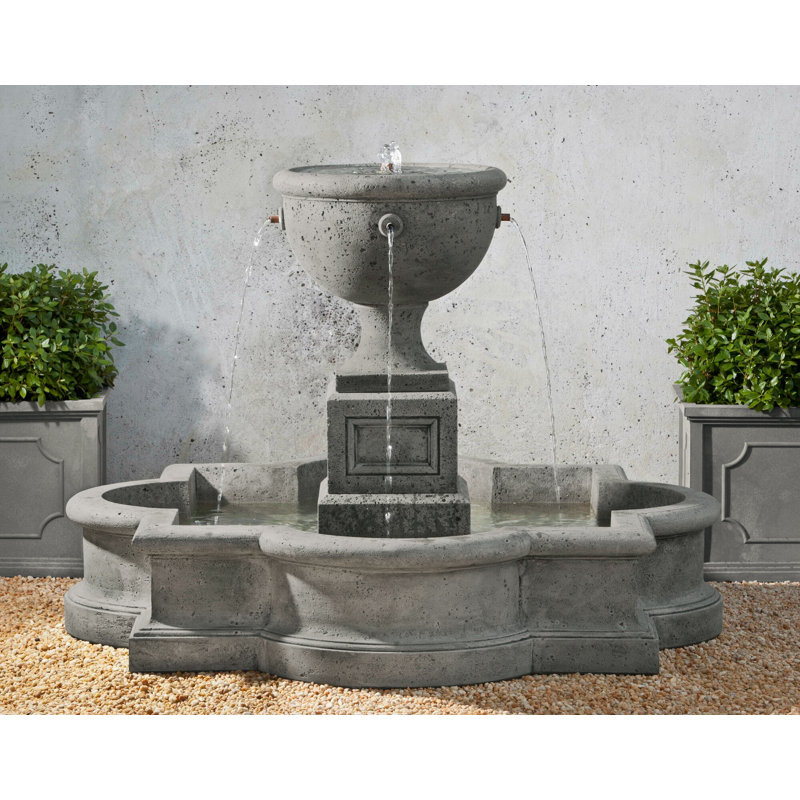 Navonna Fountain, Graystone