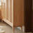 European style practical shoe cabinet