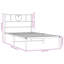 Metal Bed Frame Without Mattress With Headboard-1609979893-1581650636